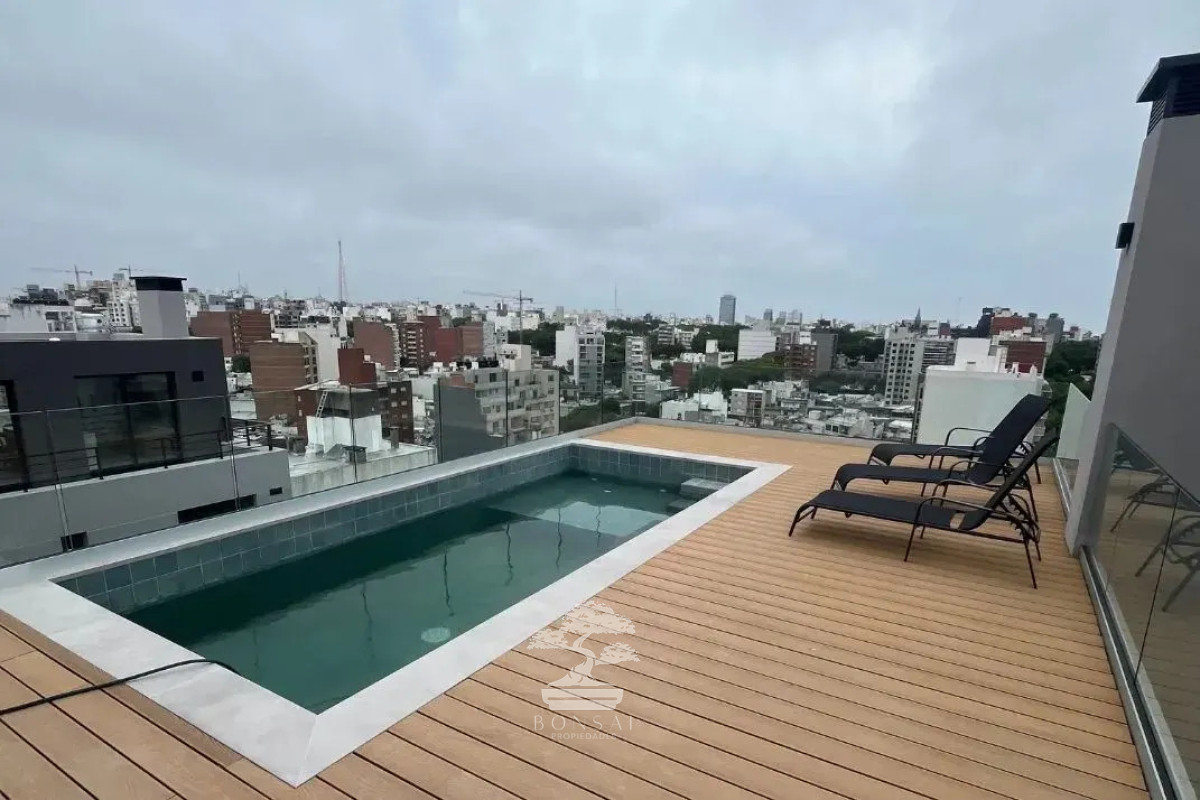 Apartamento ID.934 - Alquiler Apartamento 1 dormitorio Cordon Montevideo N