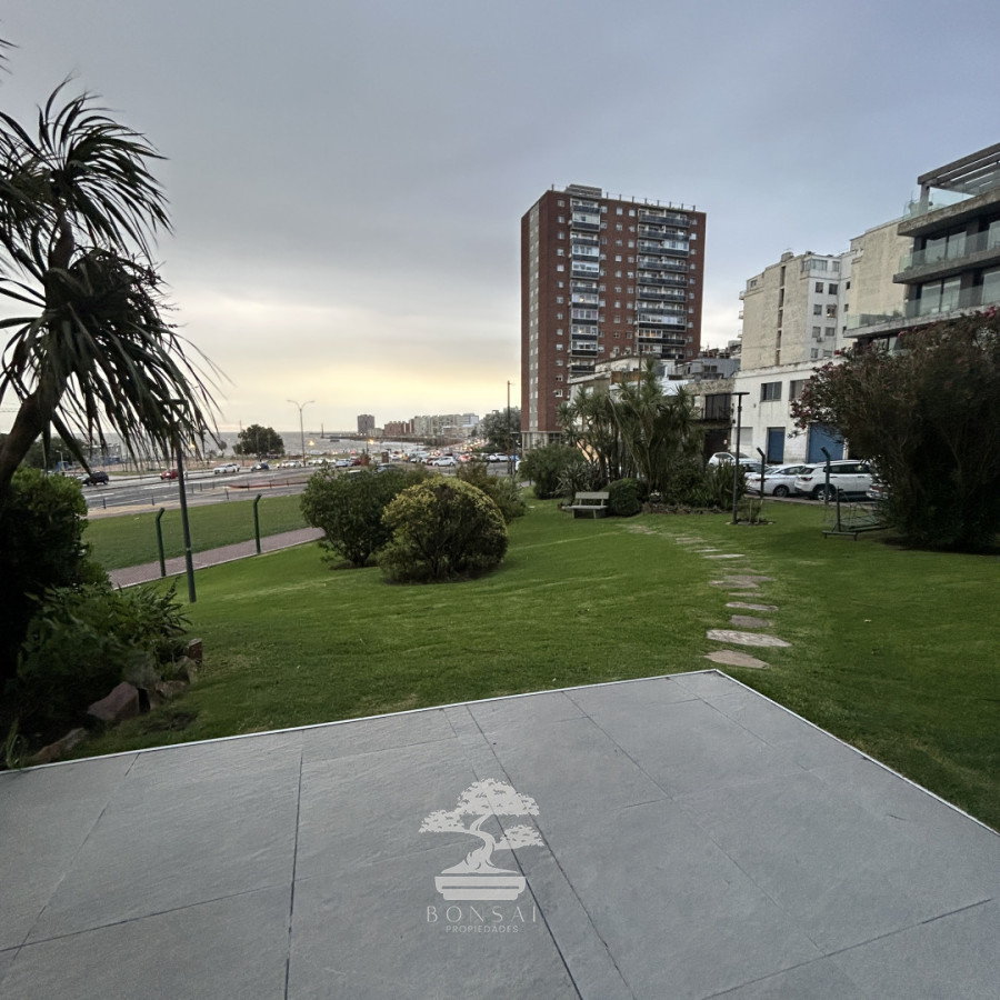 Apartamento ID.958 - Venta Apartamento 1 Dormitorio  Barrio Sur Montevideo G