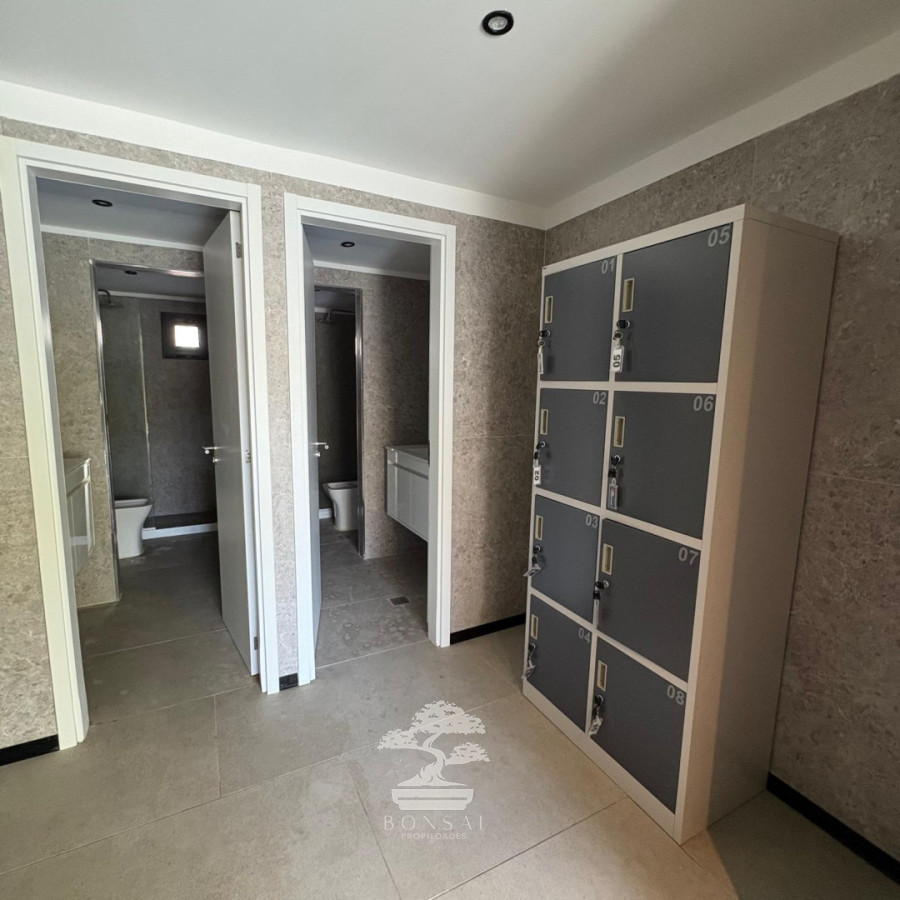 Apartamento ID.875 - Alquiler Apartamento 1 dormitorio a estrenar Buceo E
