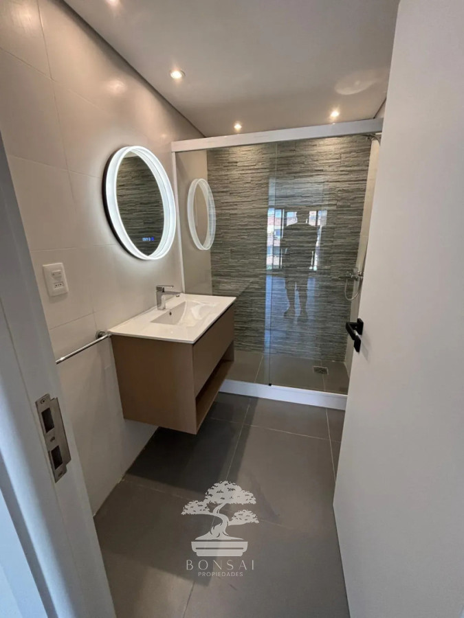 Apartamento ID.1056 - Alquiler Apartamento 1 dormitorios Pocitos Montevideo S
