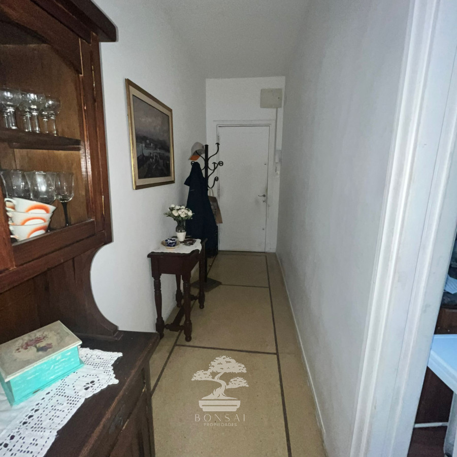 Apartamento ID.283 - Venta Apartamento 2 Dormitorios Con Renta 5,5 % Pocitos Montevideo V 