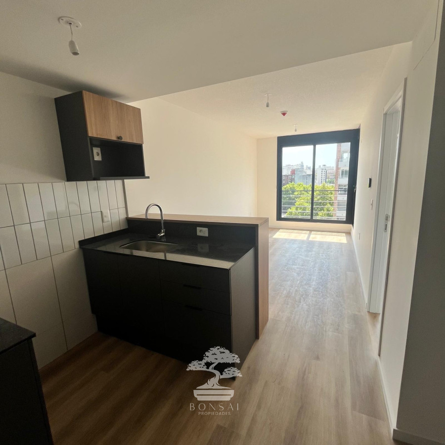 Apartamento ID.348 - Alquiler Apartamento 1 Dormitorio Palermo Montevideo V