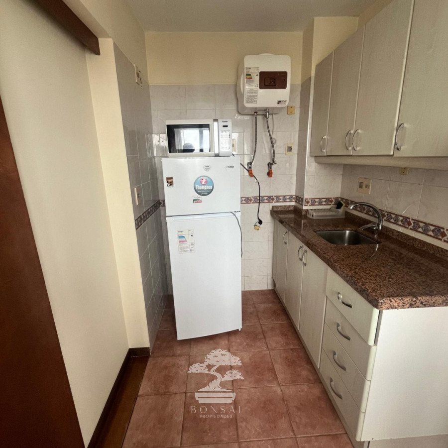 Apartamento ID.869 - Alquiler Apartamento Monoambiente Punta Carretas E