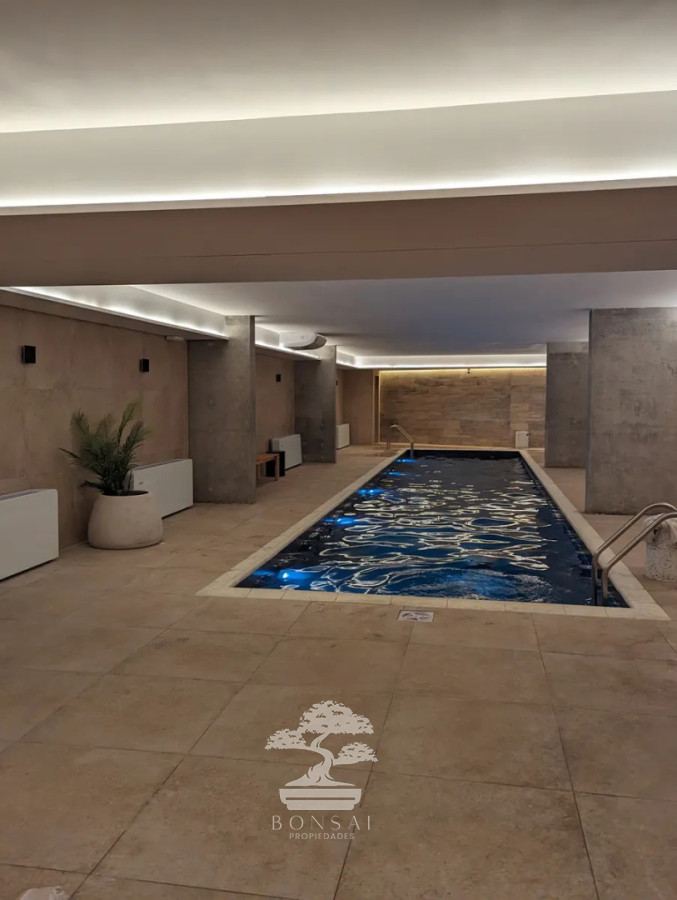 Apartamento ID.852 - Alquiler Monoambiente Cordon Montevideo S