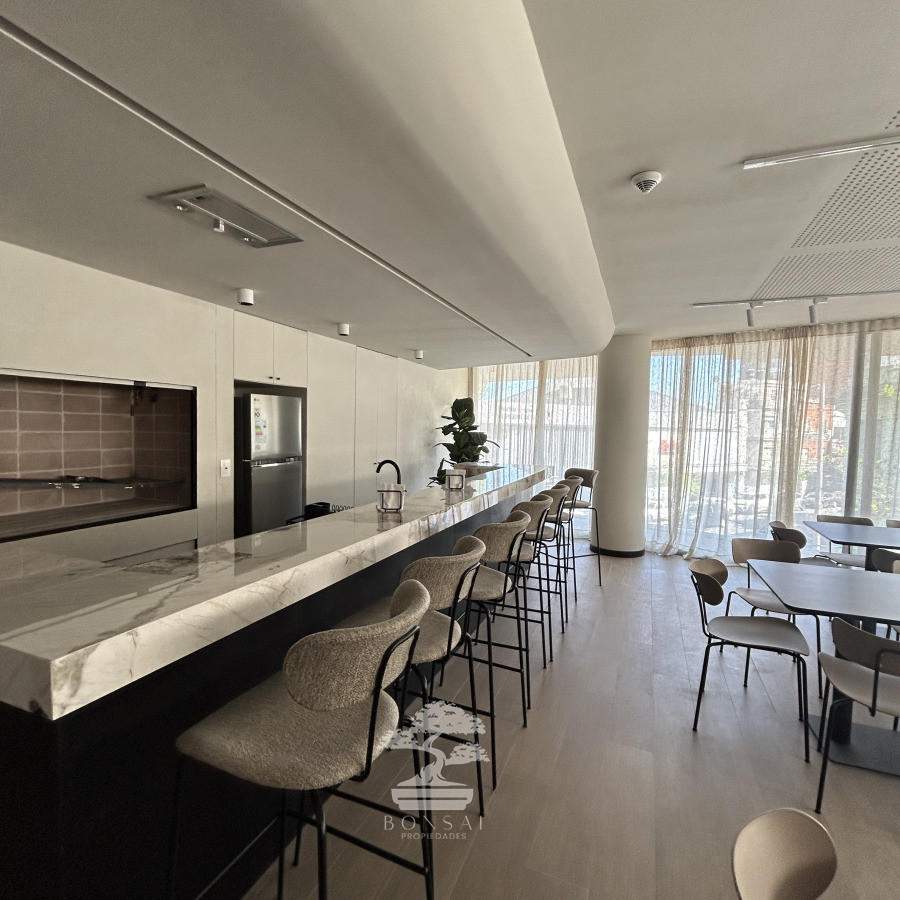 Apartamento ID.786 - Apartamento Alquiler Monoambiente Tres Cruces Montevideo lr 