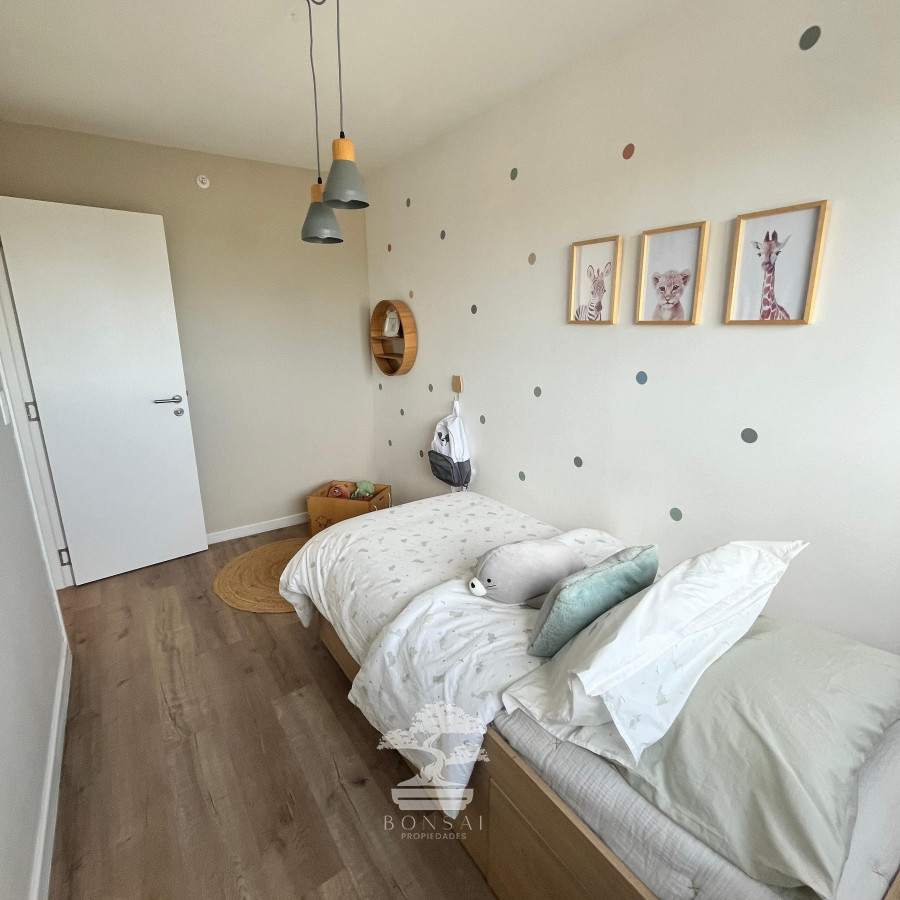 Apartamento ID.510 - Venta Apartamento 2 dormitorios Nostrum Malvin Montevideeo V