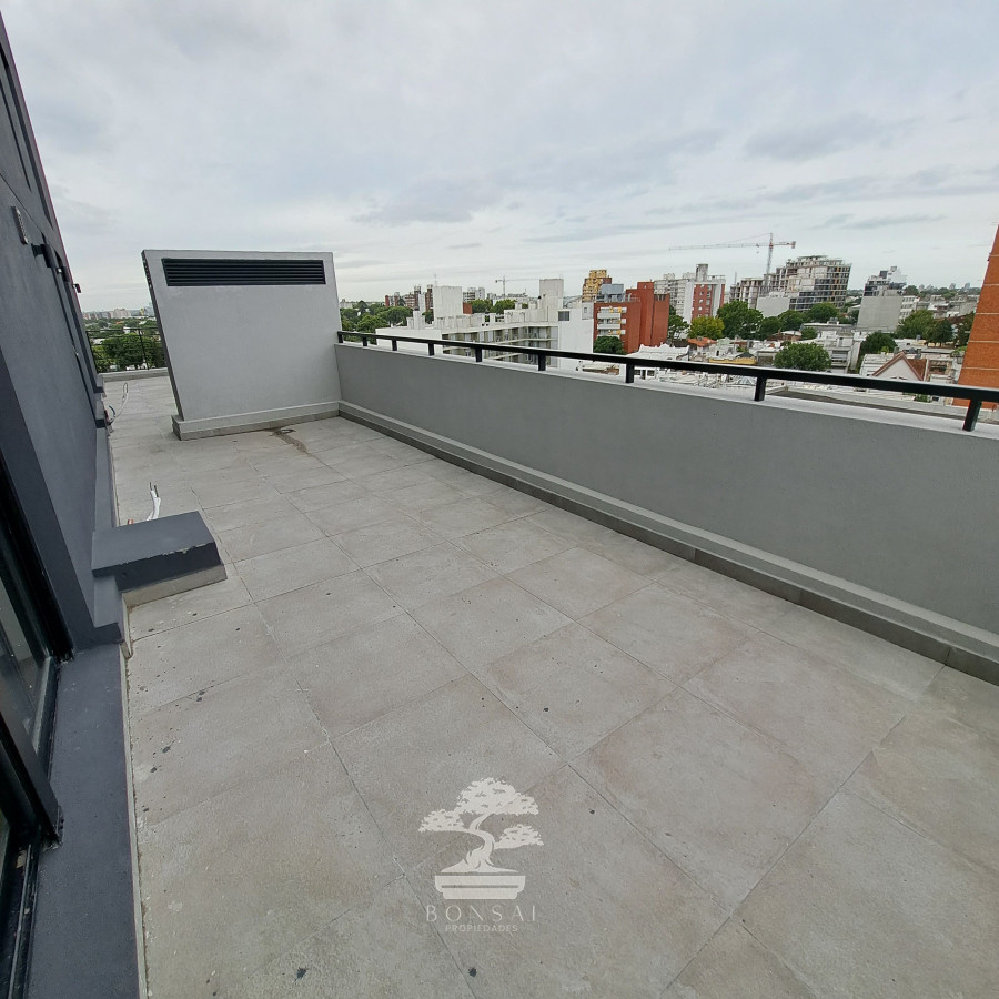 Apartamento ID.357 - Venta Apartamento a estrenar 1 dormitorio con terraza amplia La Blanqueada Montevideo B