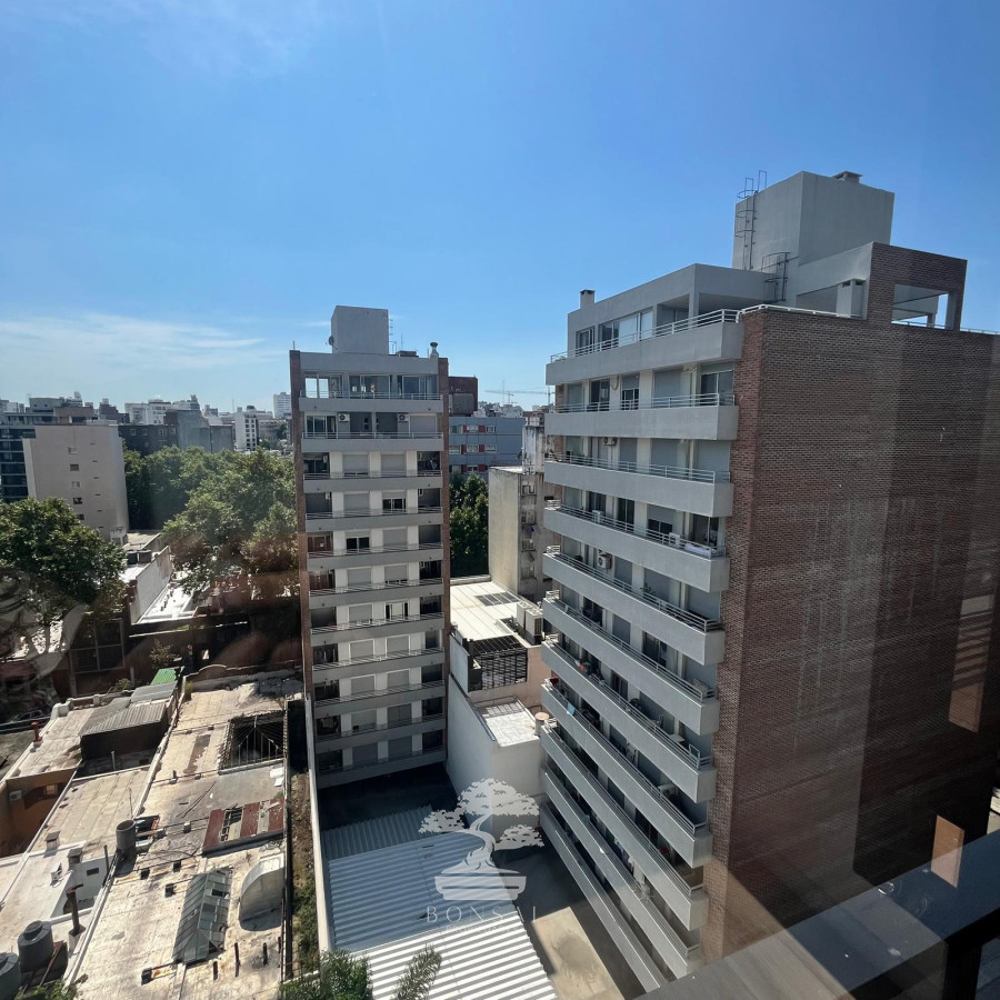 Apartamento ID.348 - Alquiler Apartamento 1 Dormitorio Palermo Montevideo V