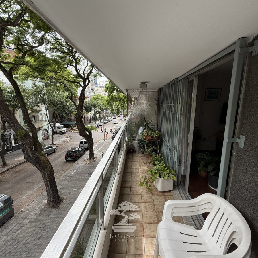Apartamento ID.947 - Venta Apartamento 3 Dormitorios + Servicio y Garaje Pocitos Montevideo F 