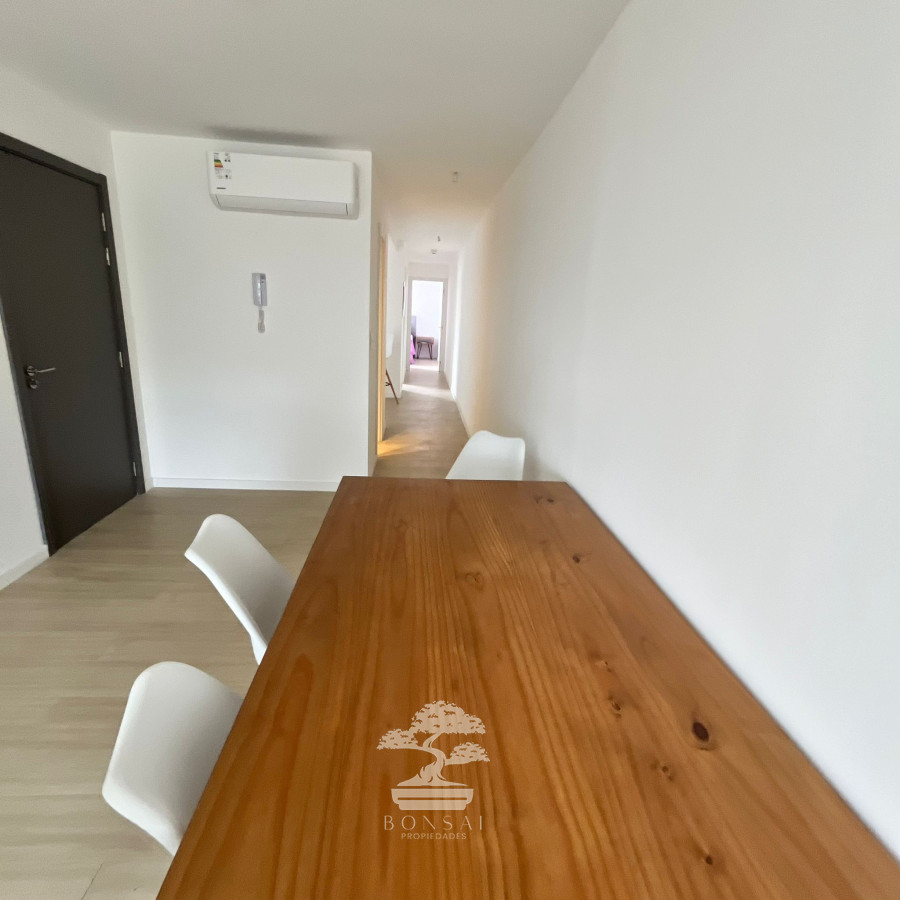 Apartamento ID.529 - Venta Apartamento 2 dormitorios Barrio Sur Montevideo V