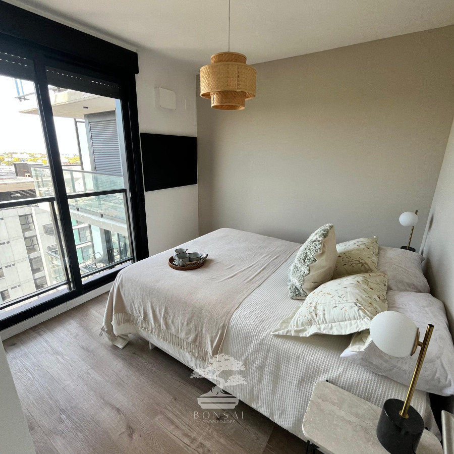 Apartamento ID.510 - Venta Apartamento 2 dormitorios Nostrum Malvin Montevideeo V