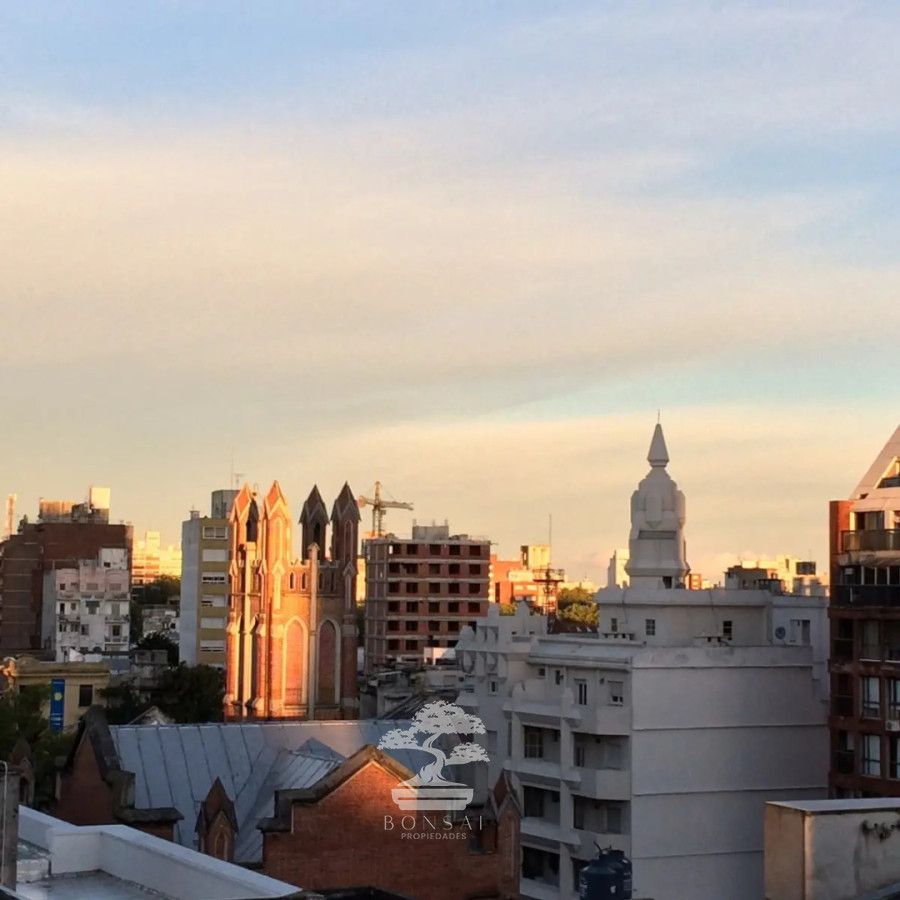Apartamento ID.462 - Alquiler Monoambiente Cordon Montevideo S