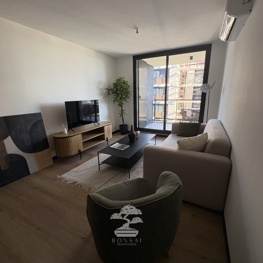 Apartamento ID.1062 - Venta Apartamento 2 Dormitorios a estrenar con Balcón Barra de Carrasco Canelones E