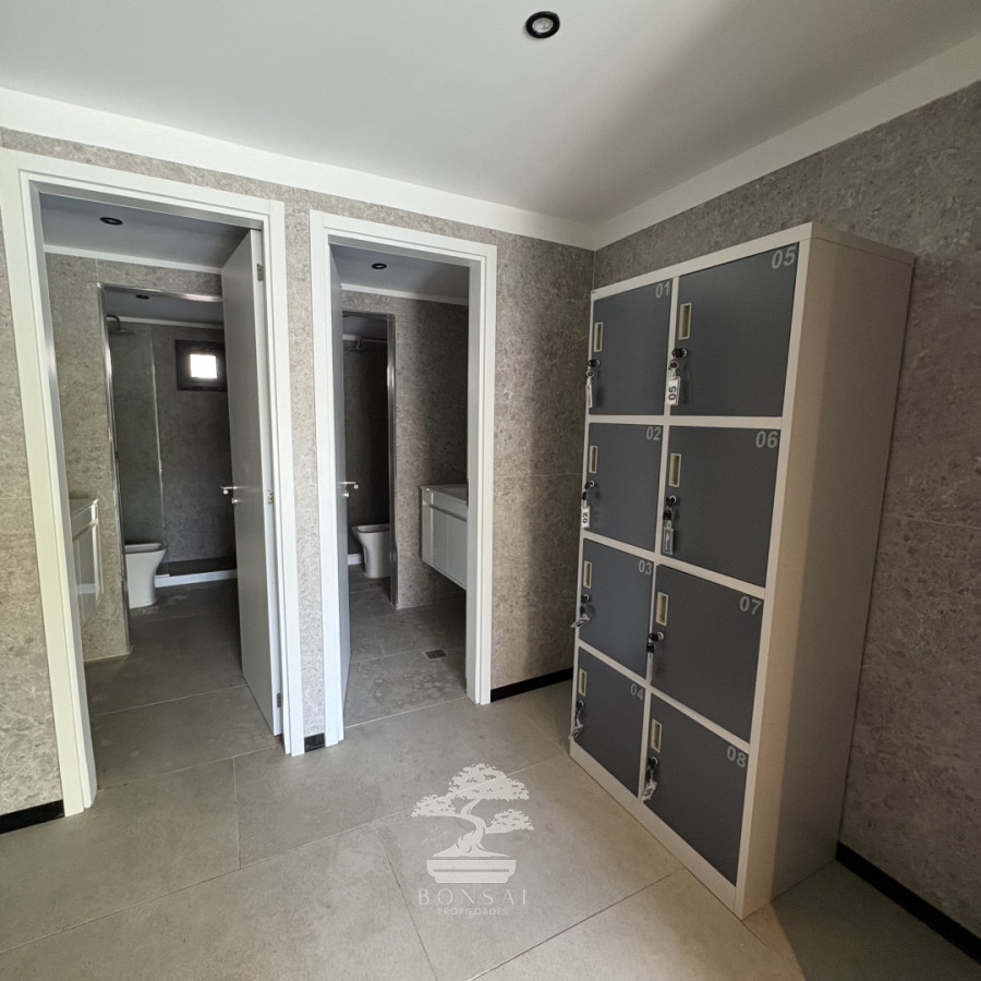 Apartamento ID.918 - Alquiler Apartamento 1 dormitorio a estrenar Buceo E