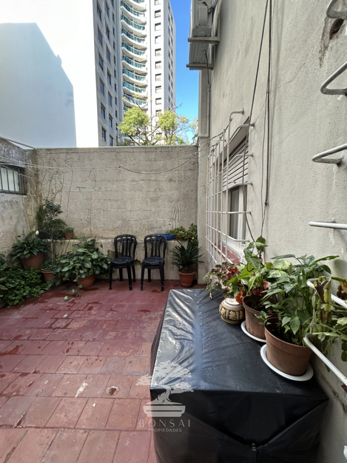 Apartamento ID.479 - Venta Apartamento 3 Dormitorios  en planta baja Pocitos Montevideo LR