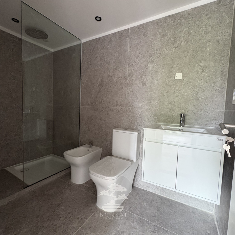 Apartamento ID.918 - Alquiler Apartamento 1 dormitorio a estrenar Buceo E