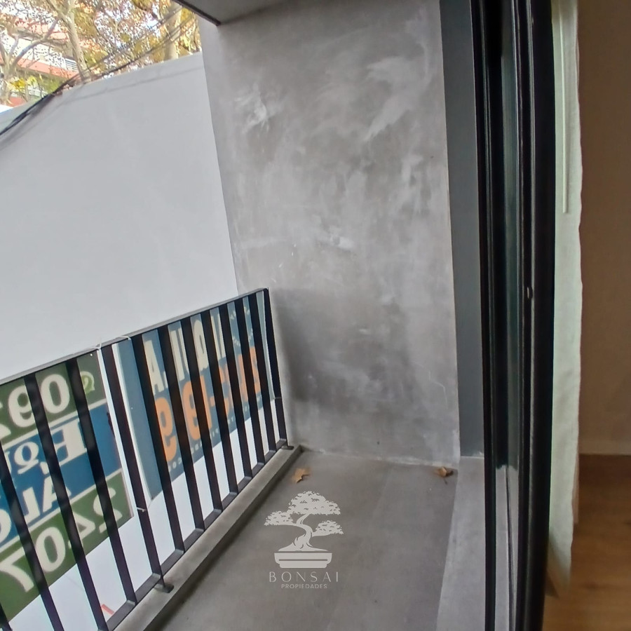 Apartamento ID.497 - Alquiler Monoambiente Pocitos Montevideo S