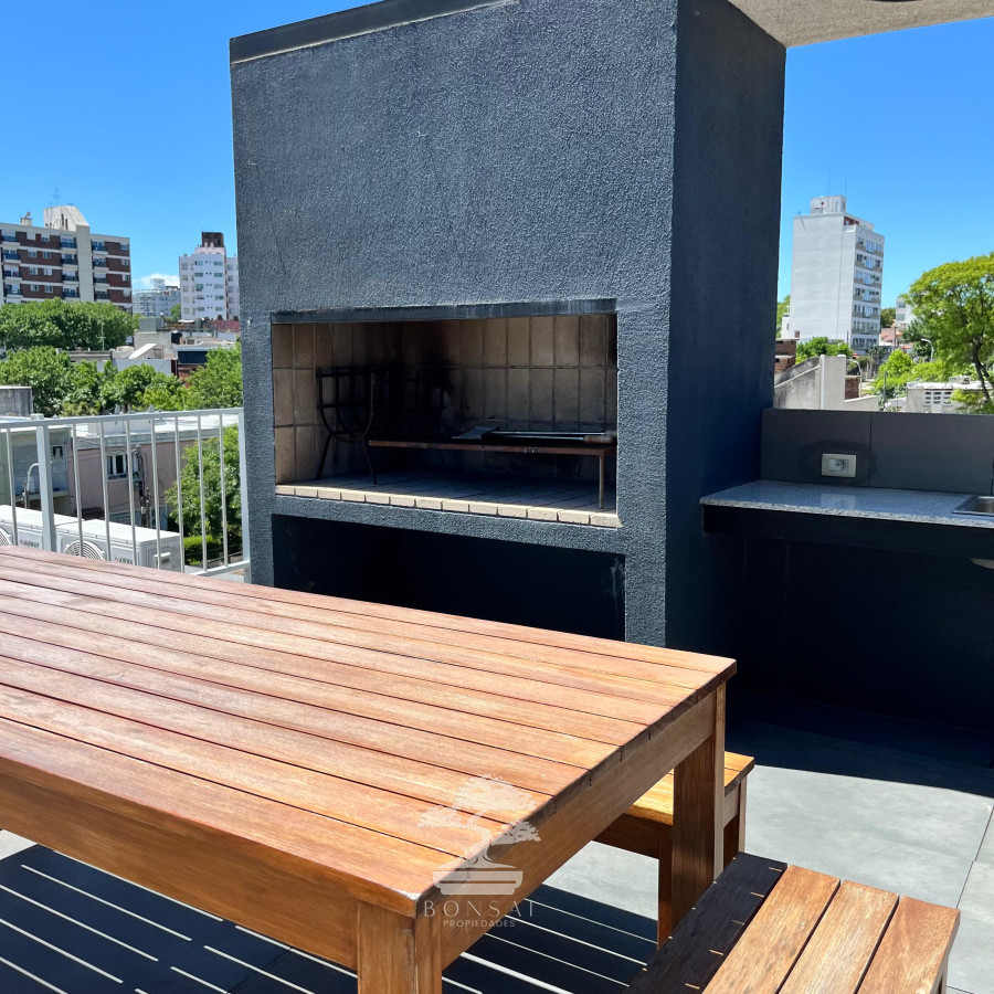 Apartamento ID.200 - Apartamento Monoambiente Malvín Montevideo 