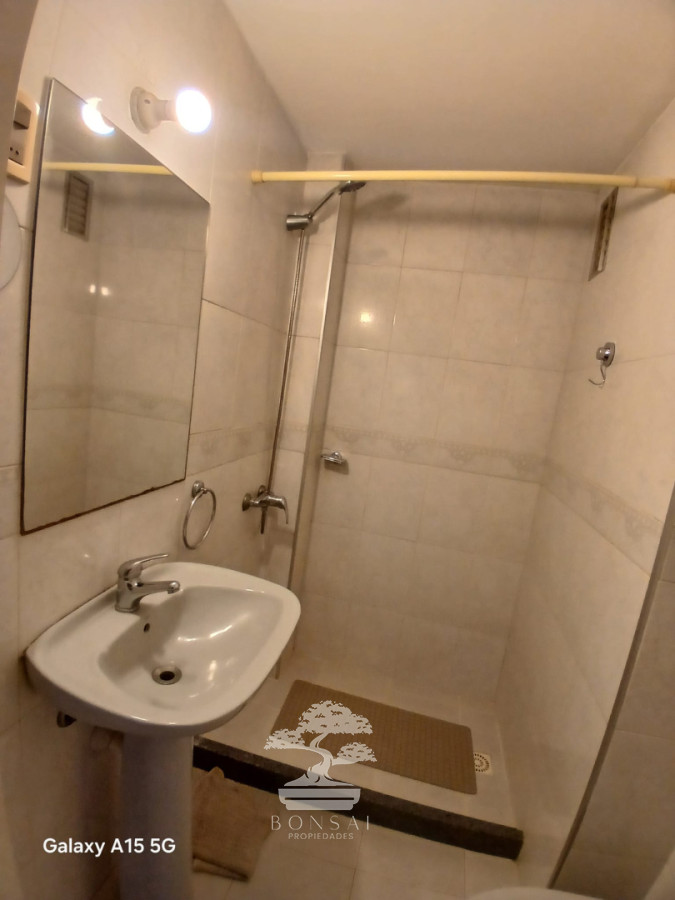 Apartamento ID.1138 - Alquiler Monoambiente Pocitos Montevideo S