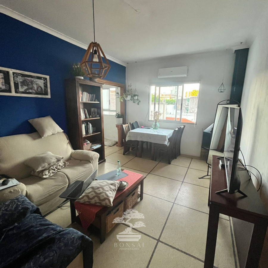Apartamento ID.283 - Venta Apartamento 2 Dormitorios Con Renta 5,5 % Pocitos Montevideo V 