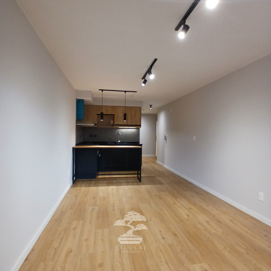 Apartamento ID.497 - Alquiler Monoambiente Pocitos Montevideo S