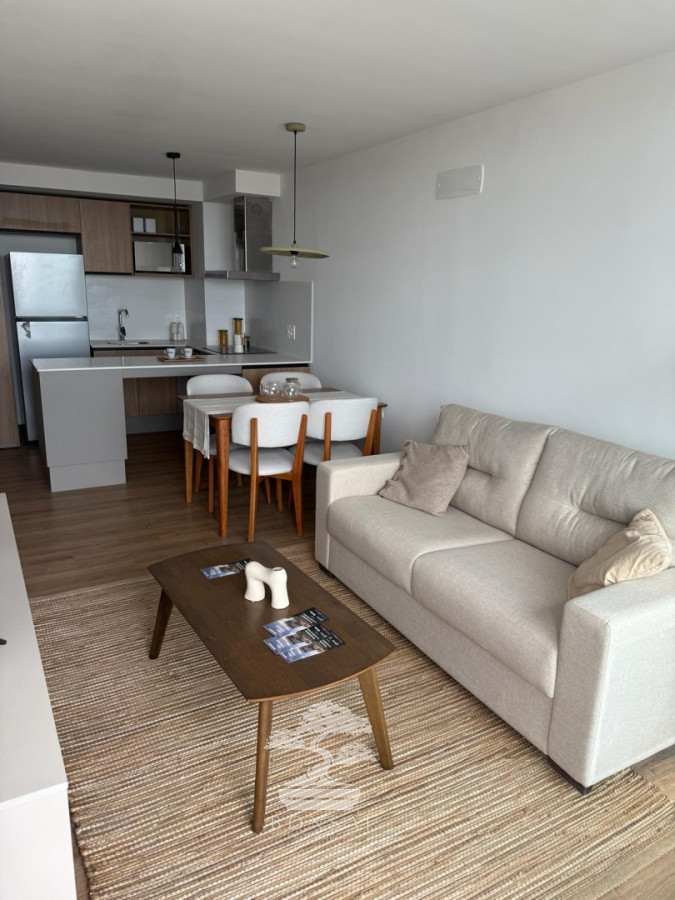 Apartamento ID.1097 - Venta apartamento 1 Dormitorio A estrenar con balcón Parque Batlle Montevideo E