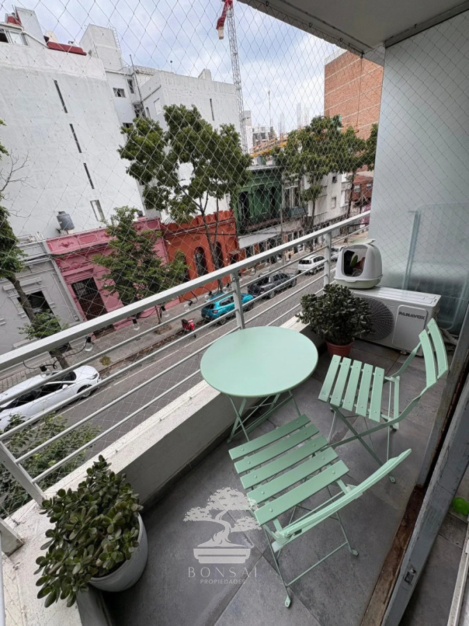 Apartamento ID.897 - Alquiler Apartamento 2 dormitorios Cordón Montevideo N