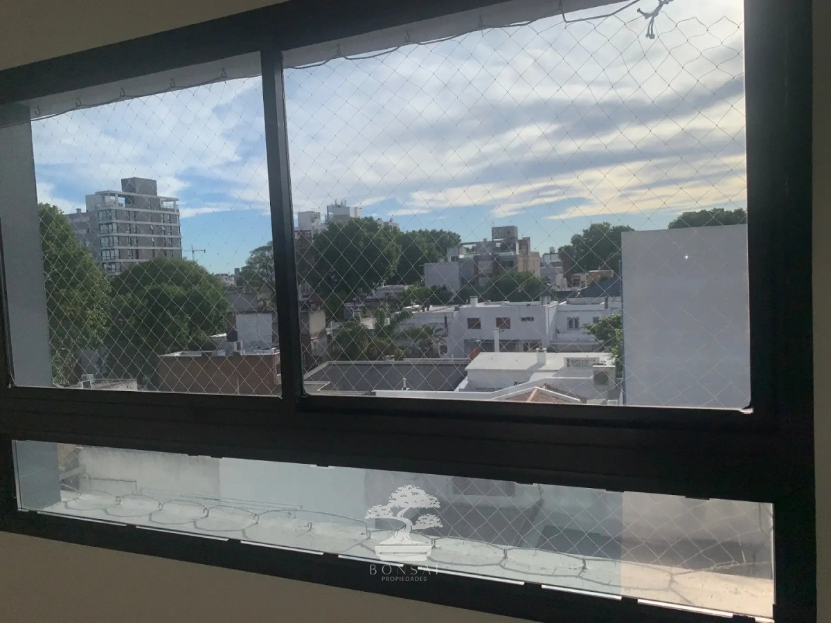Apartamento ID.966 - Alquiler Monoambiente Pocitos Montevideo S