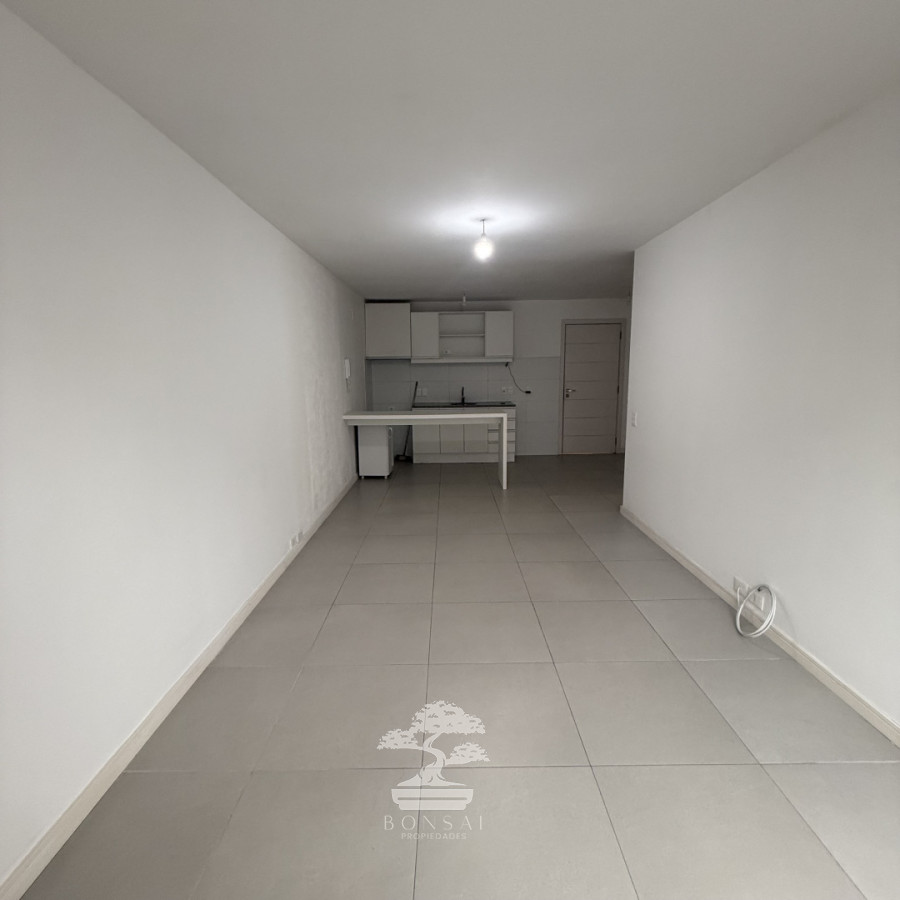 Apartamento ID.1152 - Alquiler Apartamento 1 dormitorio con Garaje Aguada Montevideo E