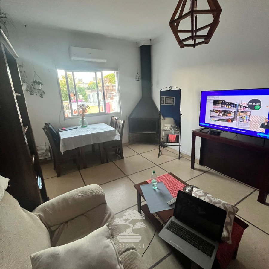 Apartamento ID.283 - Venta Apartamento 2 Dormitorios Con Renta 5,5 % Pocitos Montevideo V 