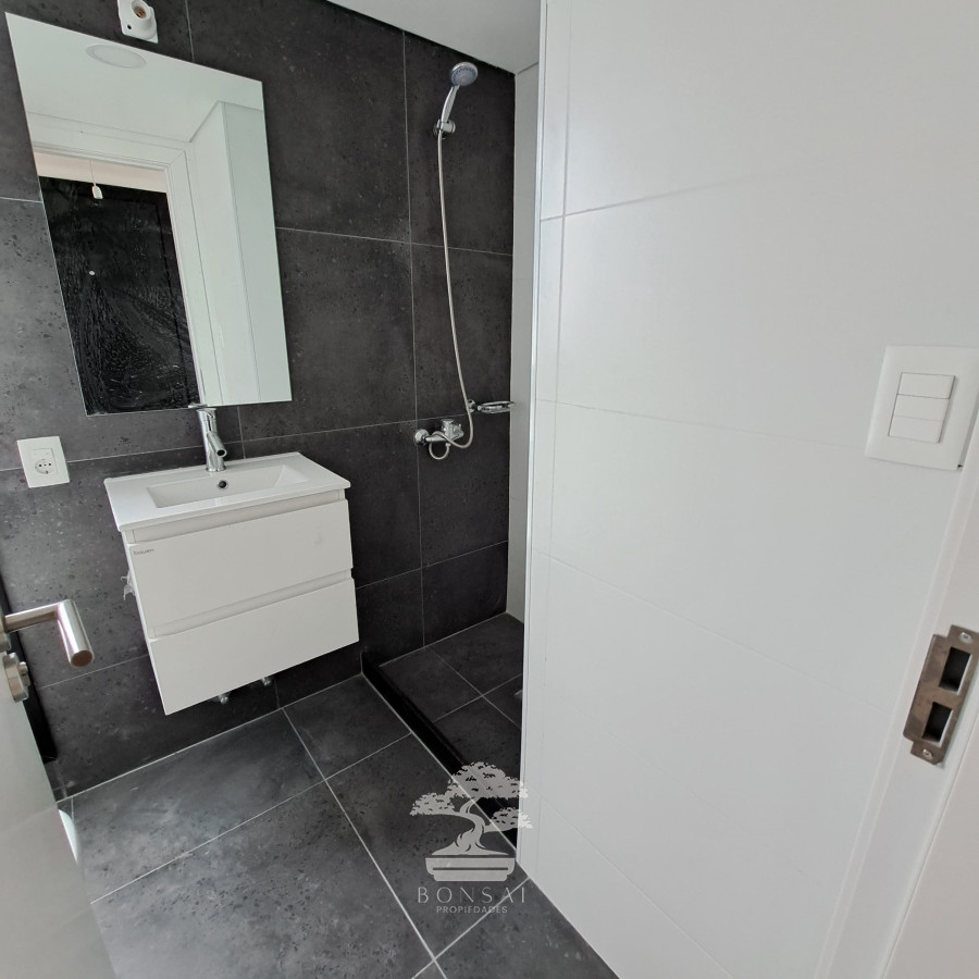 Apartamento ID.357 - Venta Apartamento a estrenar 1 dormitorio con terraza amplia La Blanqueada Montevideo B
