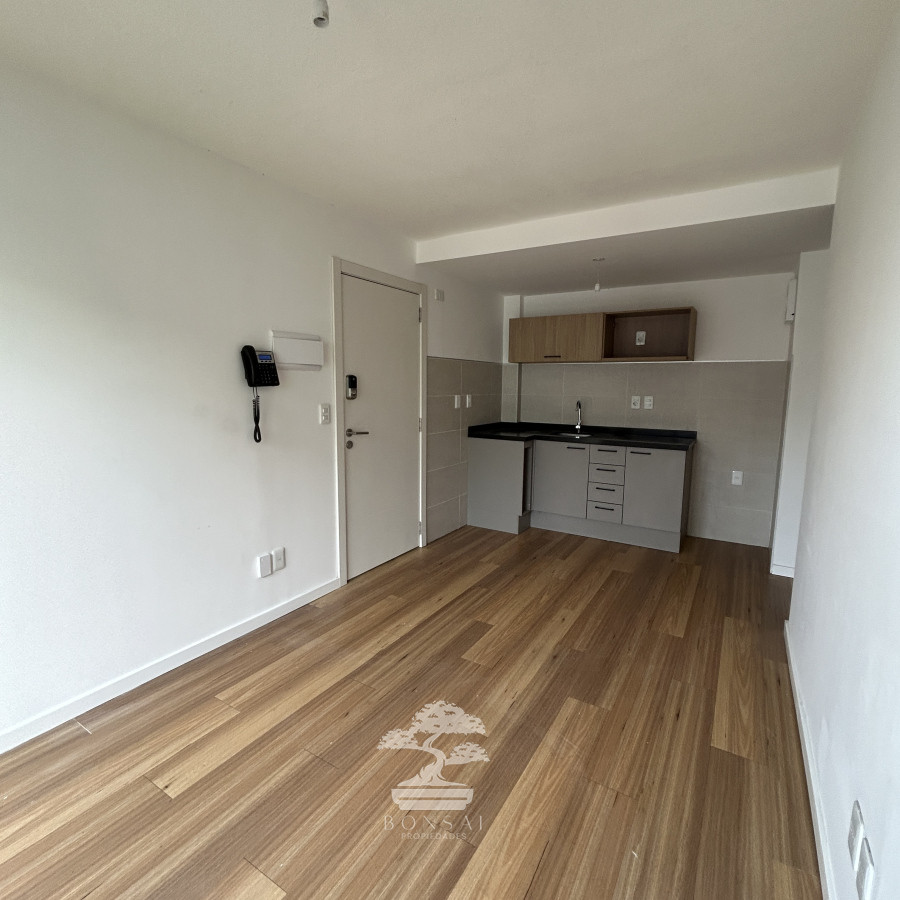 Apartamento ID.607 - Alquiler Apartamento  1 dormitorio con terraza la blanqueada Montevideo lr 