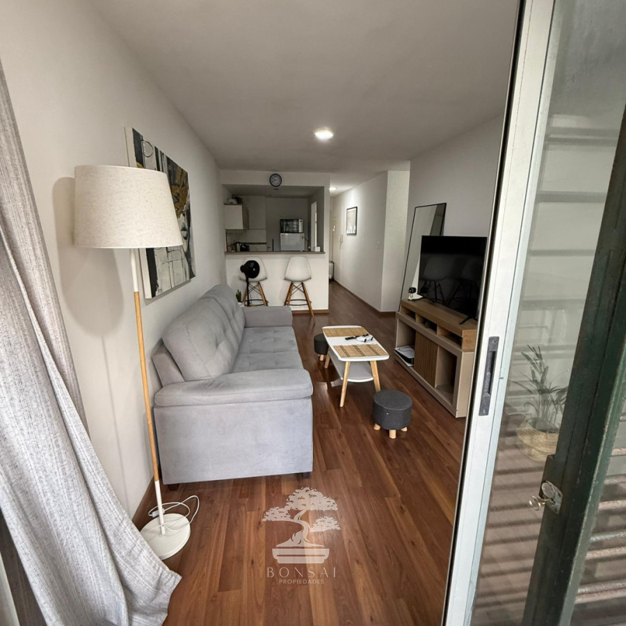 Apartamento ID.903 - Alquiler Apartamento 1 dormitorio con garaje Parque Batlle E