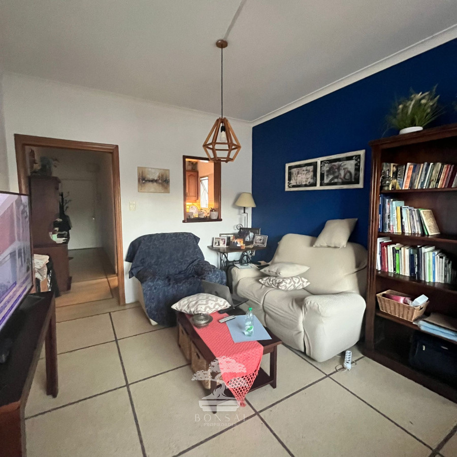 Apartamento ID.283 - Venta Apartamento 2 Dormitorios Con Renta 5,5 % Pocitos Montevideo V 