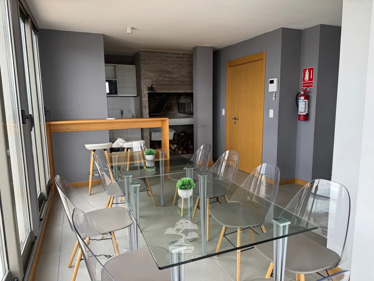 Apartamento ID.823 - Alquiler, Monoambiente, Punta Carretas, Montevideo S