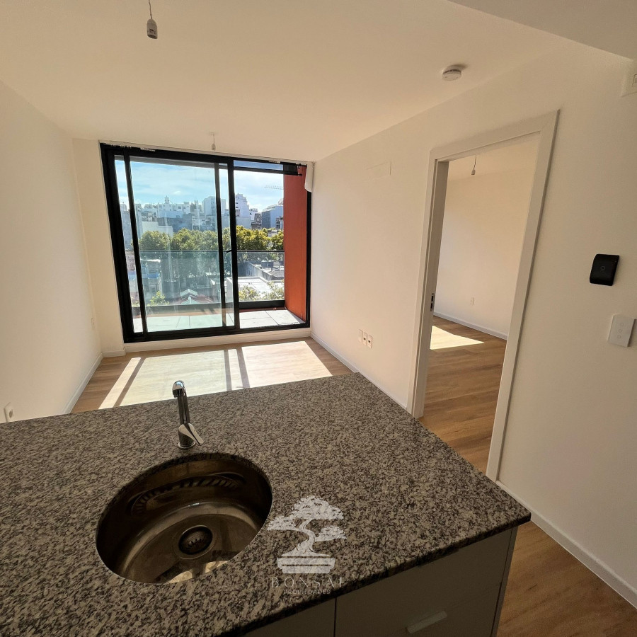 Apartamento ID.499 - Venta Apartamento 1 Dormitorio Montevideo V