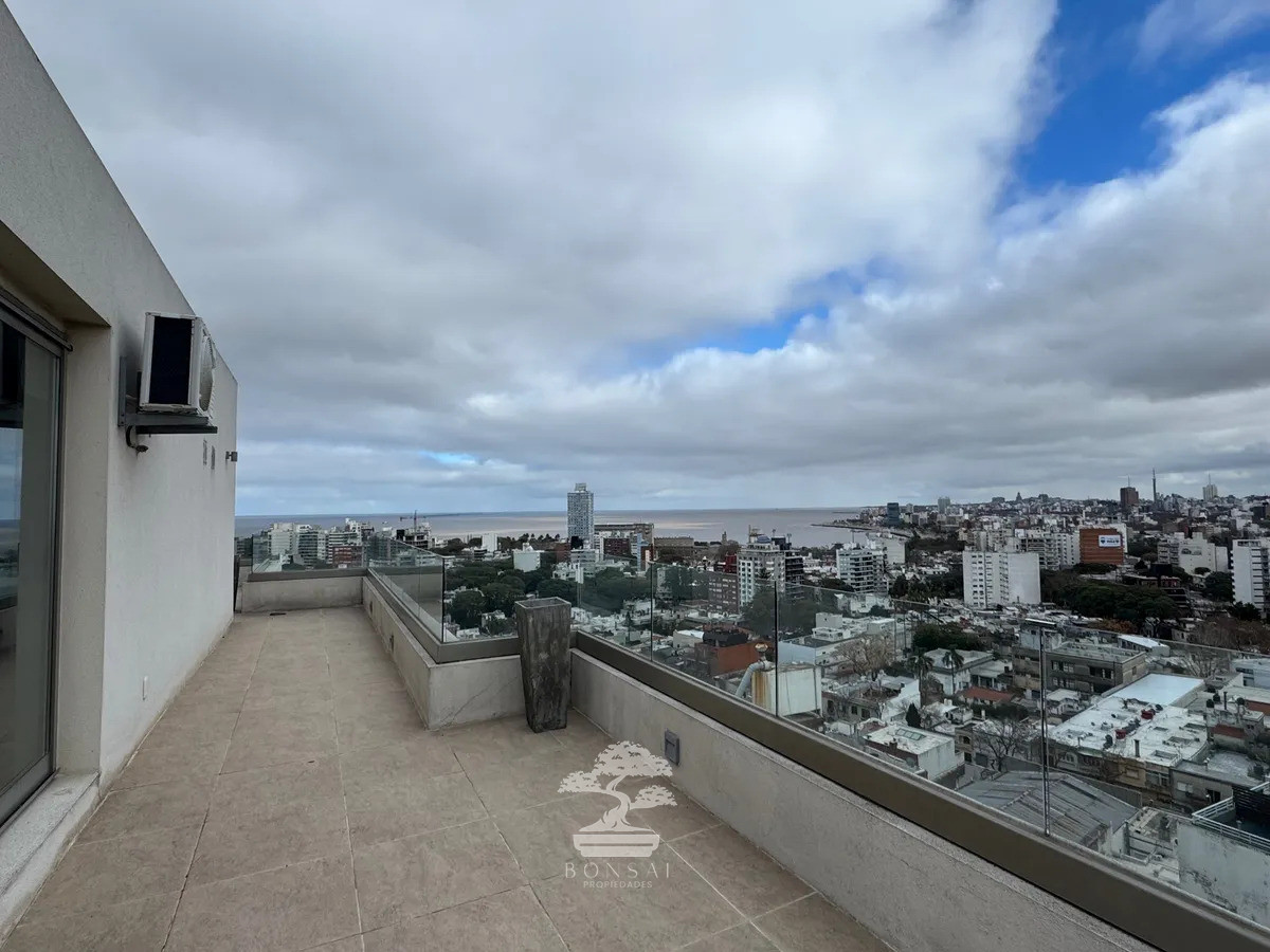 Apartamento ID.823 - Alquiler, Monoambiente, Punta Carretas, Montevideo S