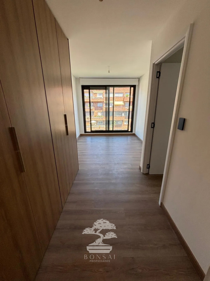 Apartamento ID.1056 - Alquiler Apartamento 1 dormitorios Pocitos Montevideo S