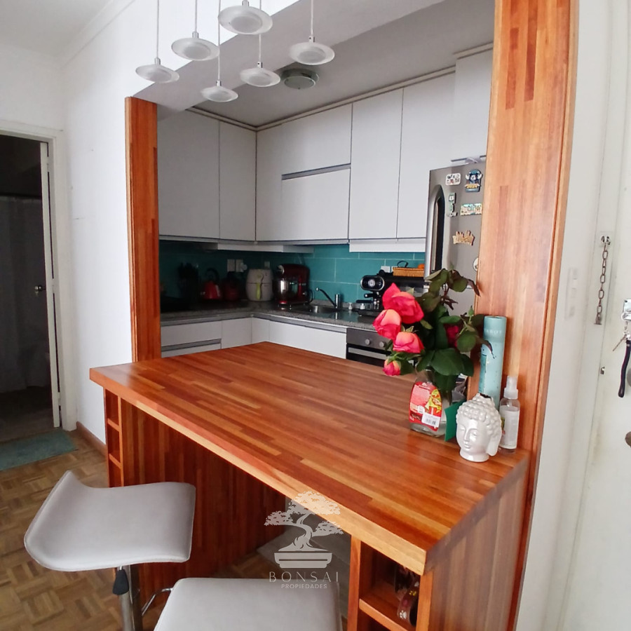 Apartamento ID.811 - Venta, Apartamento, 1 dormitorio, pocitos, Montevideo S