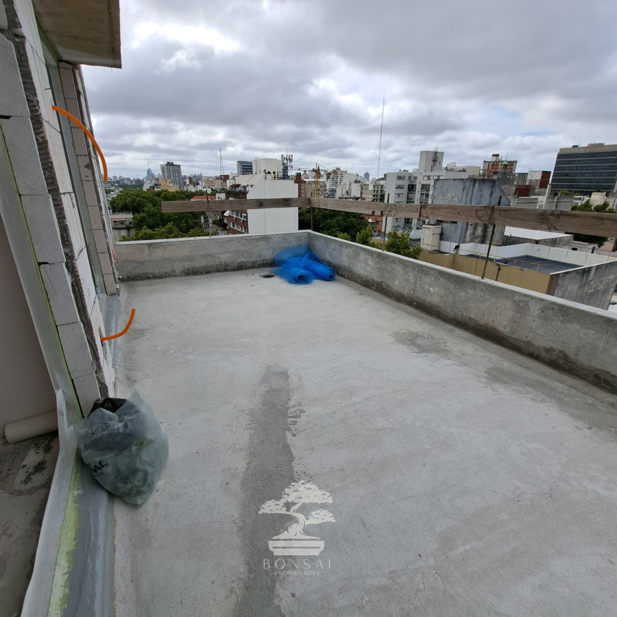 Apartamento ID.341 - Venta Apartamento a estrenar 1 Dormitorio con amplia terraza Cordón Montevideo B