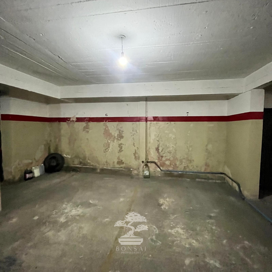 Apartamento ID.530 - Venta Apartamento 2 Dormitorios con Garaje Tres cruces Montevideo V