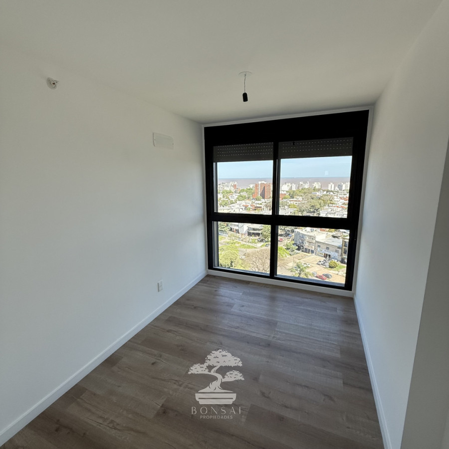 Apartamento ID.822 - Venta Apartamento 2 Dormitorios a Estrenar Malvin Montevideo FN