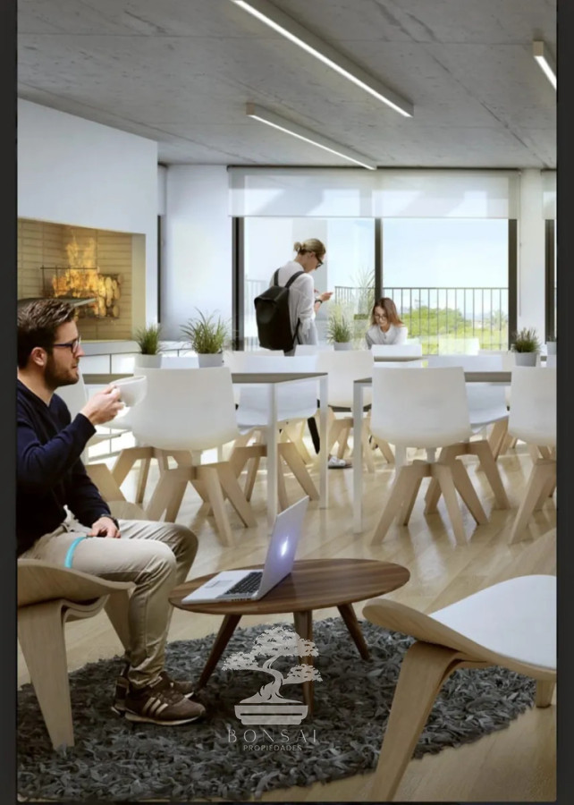 Apartamento ID.846 - Alquiler Apartamento 1 dormitorios La Blanqueada Montevideo S