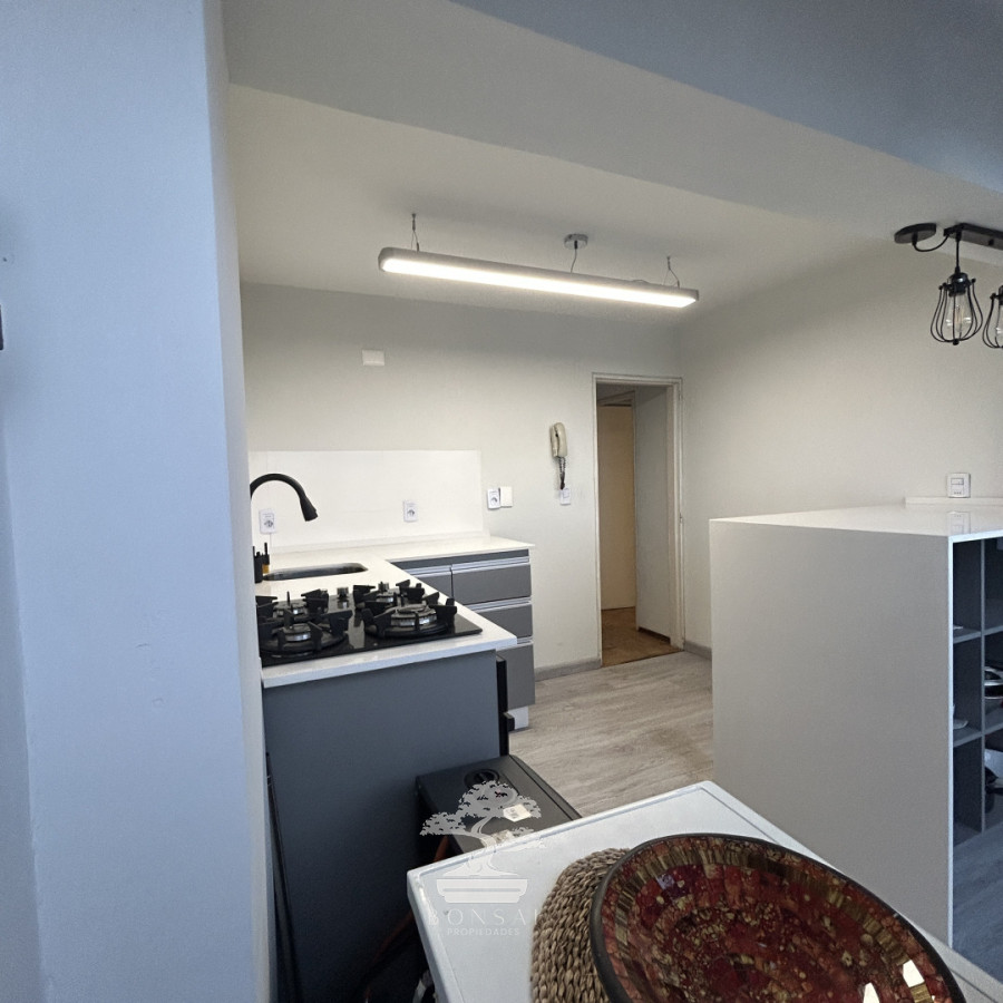 Apartamento ID.958 - Venta Apartamento 1 Dormitorio  Barrio Sur Montevideo G