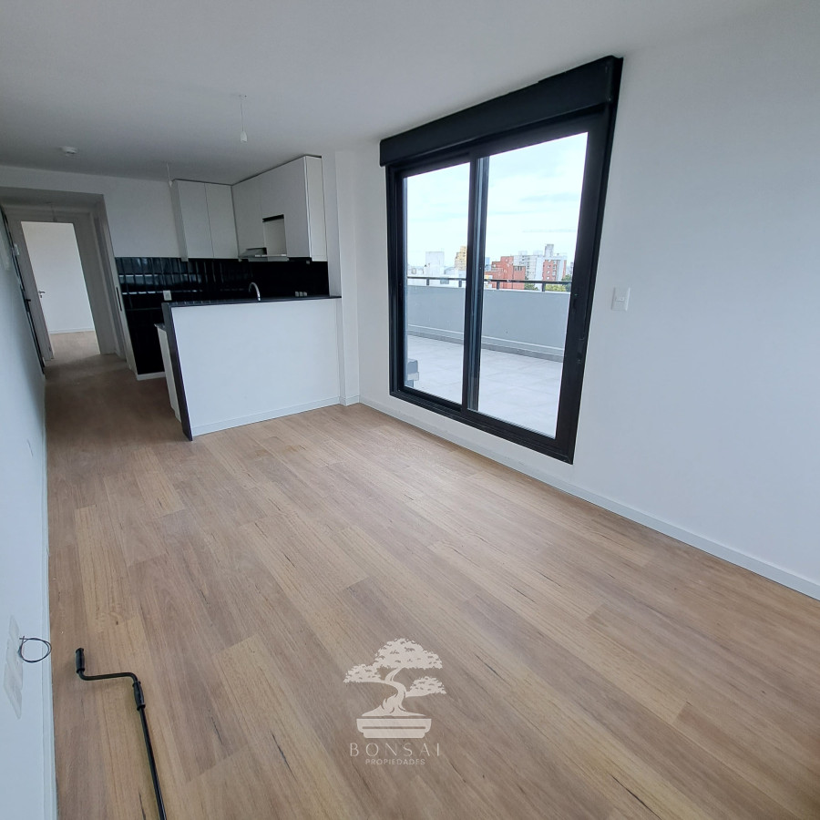 Apartamento ID.357 - Venta Apartamento a estrenar 1 dormitorio con terraza amplia La Blanqueada Montevideo B