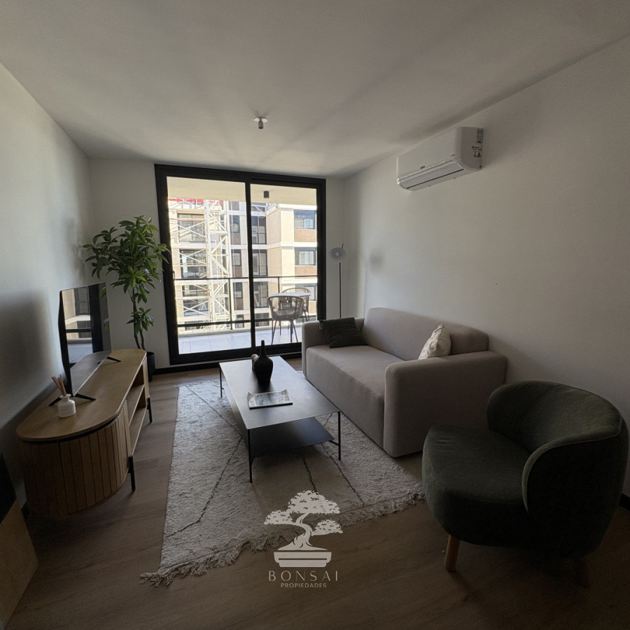 Apartamento ID.1062 - Venta Apartamento 2 Dormitorios a estrenar con Balcón Barra de Carrasco Canelones E