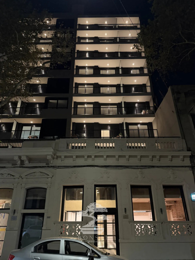 Apartamento ID.1021 - Alquiler Apartamento 1 dormitorios Cordon Montevideo S