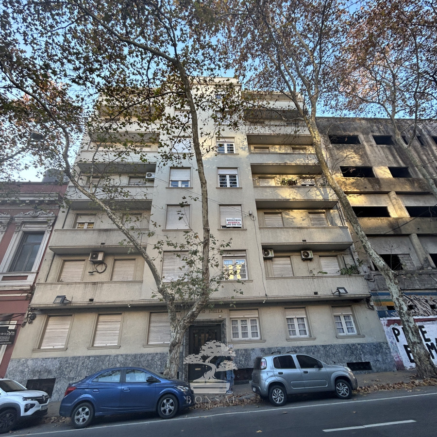 Apartamento ID.590 - Venta Apartamento 3 Dormitorios Cordón Montevideo LR