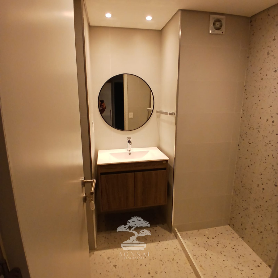 Apartamento ID.497 - Alquiler Monoambiente Pocitos Montevideo S
