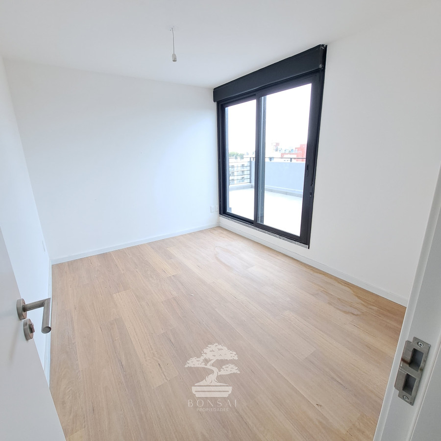 Apartamento ID.357 - Venta Apartamento a estrenar 1 dormitorio con terraza amplia La Blanqueada Montevideo B
